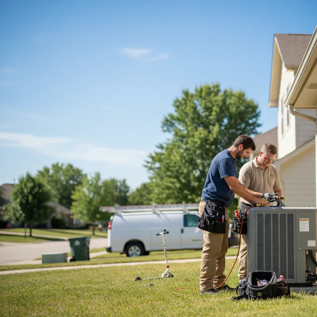 AC Repair in Cologne